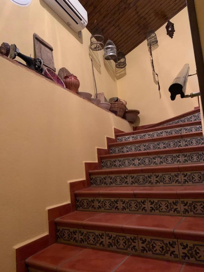 Monte Rosado Viviendas Vacacionales La Peza 外观 照片