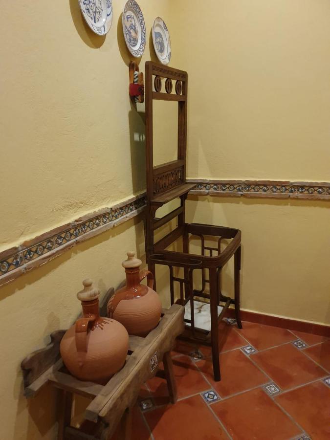Monte Rosado Viviendas Vacacionales La Peza 外观 照片