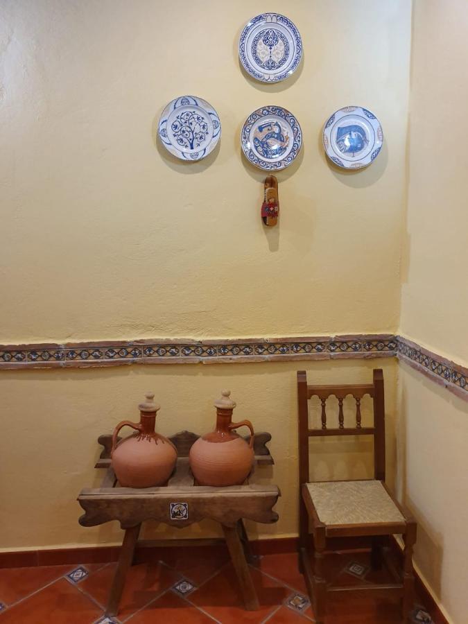 Monte Rosado Viviendas Vacacionales La Peza 外观 照片
