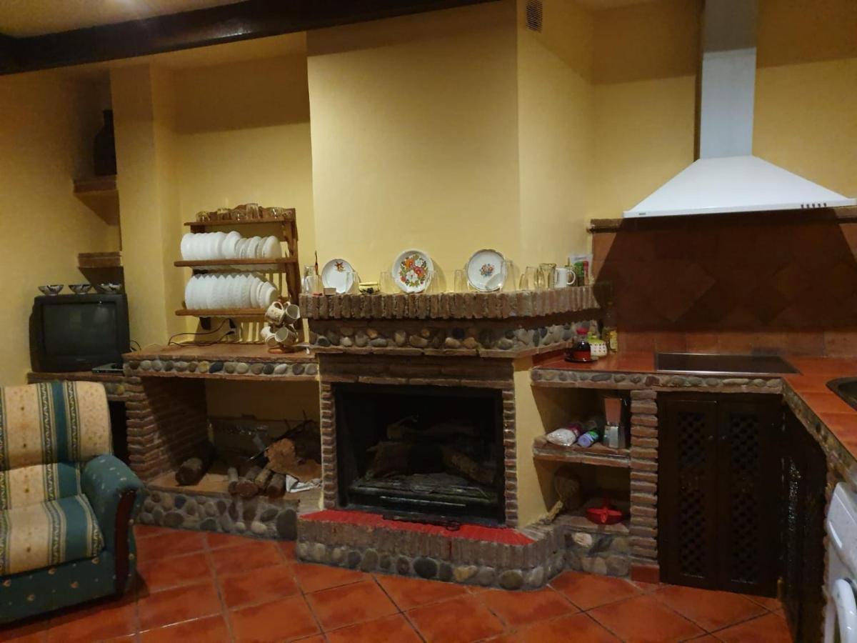 Monte Rosado Viviendas Vacacionales La Peza 外观 照片