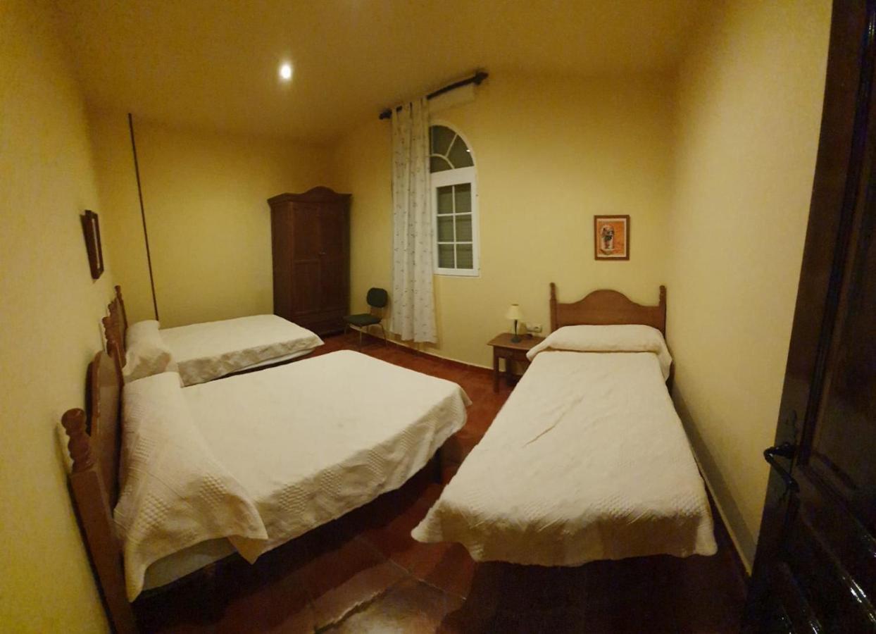 Monte Rosado Viviendas Vacacionales La Peza 外观 照片