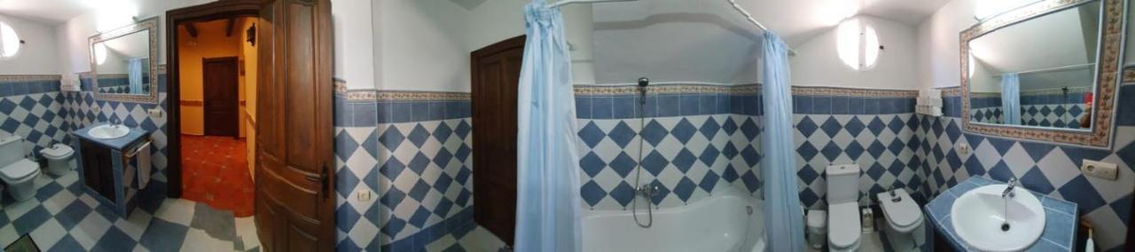 Monte Rosado Viviendas Vacacionales La Peza 外观 照片